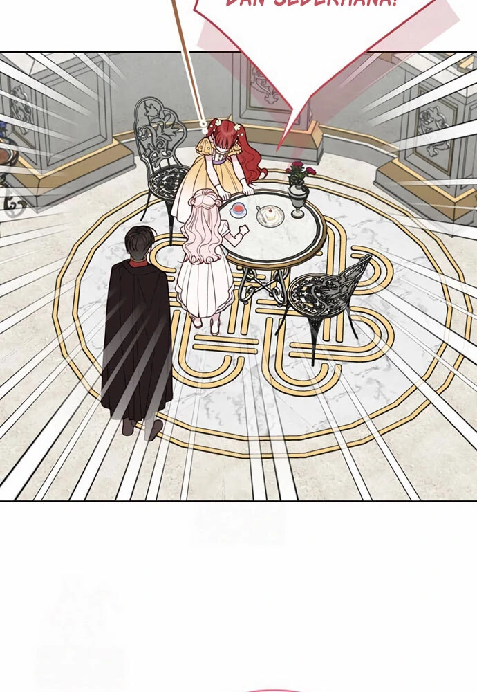 Baca Baby Tyrant - Chapter 123 halaman 76