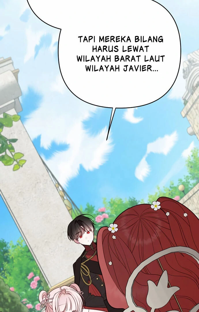 Baca Baby Tyrant - Chapter 123 halaman 94