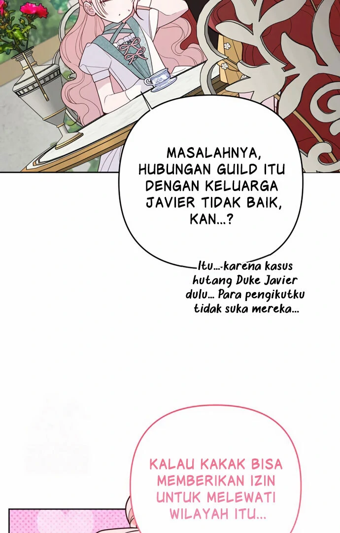 Baca Baby Tyrant - Chapter 123 halaman 95