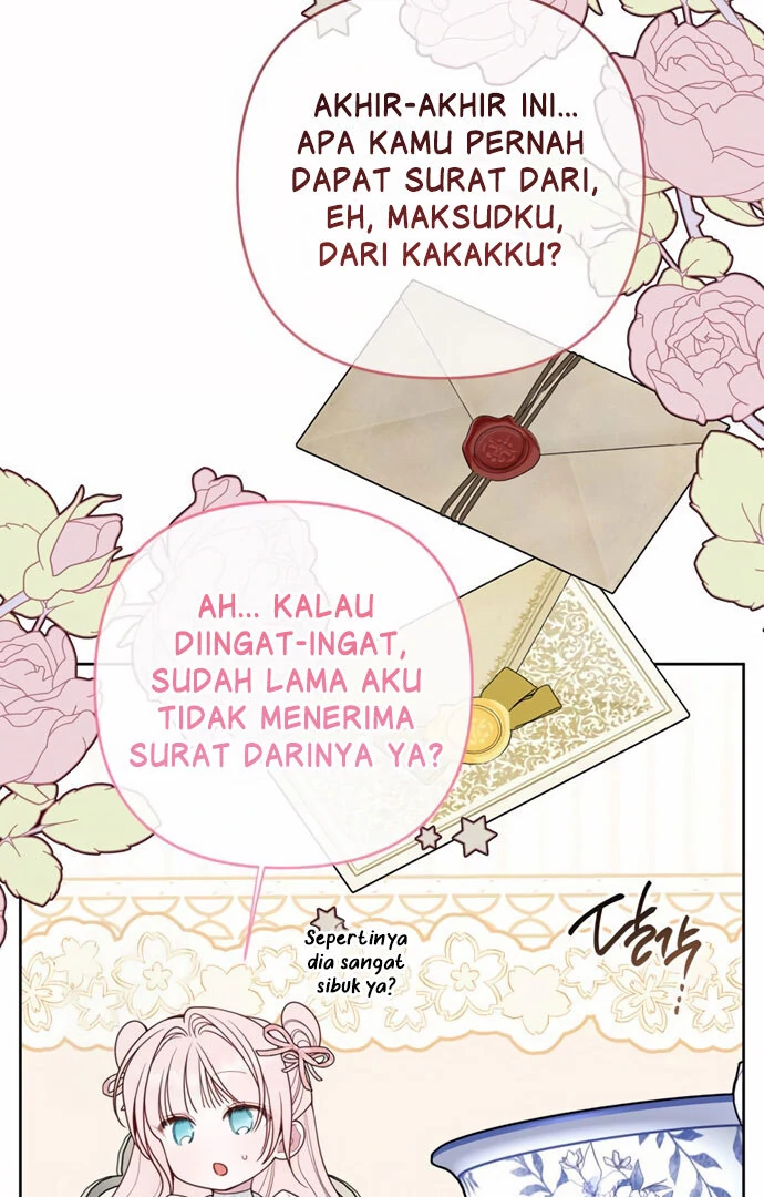 Baca Baby Tyrant - Chapter 123 halaman 97