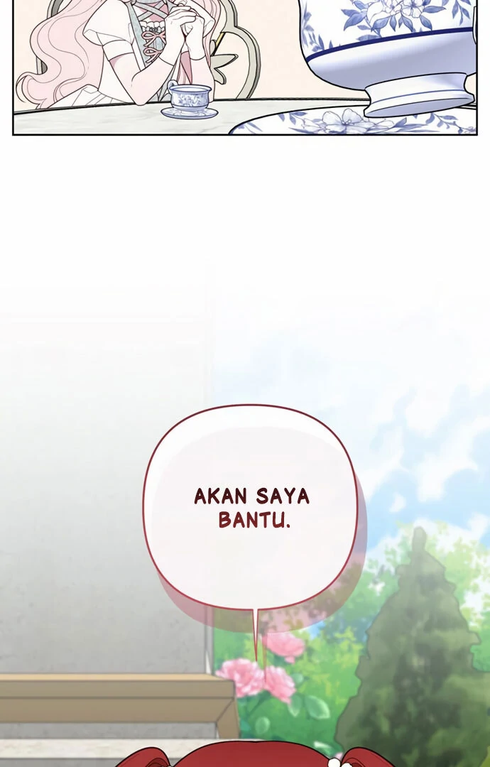 Baca Baby Tyrant - Chapter 123 halaman 98