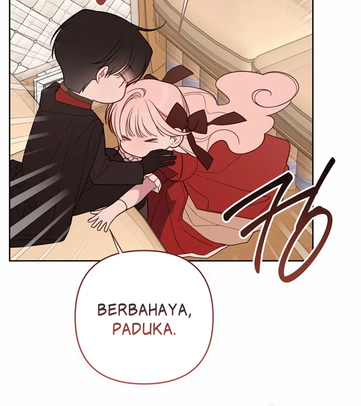 Baca Baby Tyrant - Chapter 124 halaman 112
