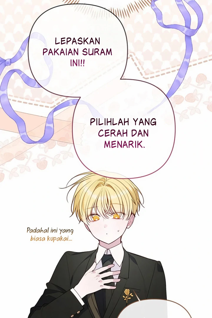 Baca Baby Tyrant - Chapter 124 halaman 20
