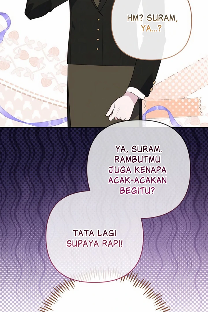Baca Baby Tyrant - Chapter 124 halaman 21