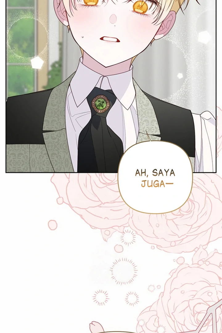 Baca Baby Tyrant - Chapter 124 halaman 25