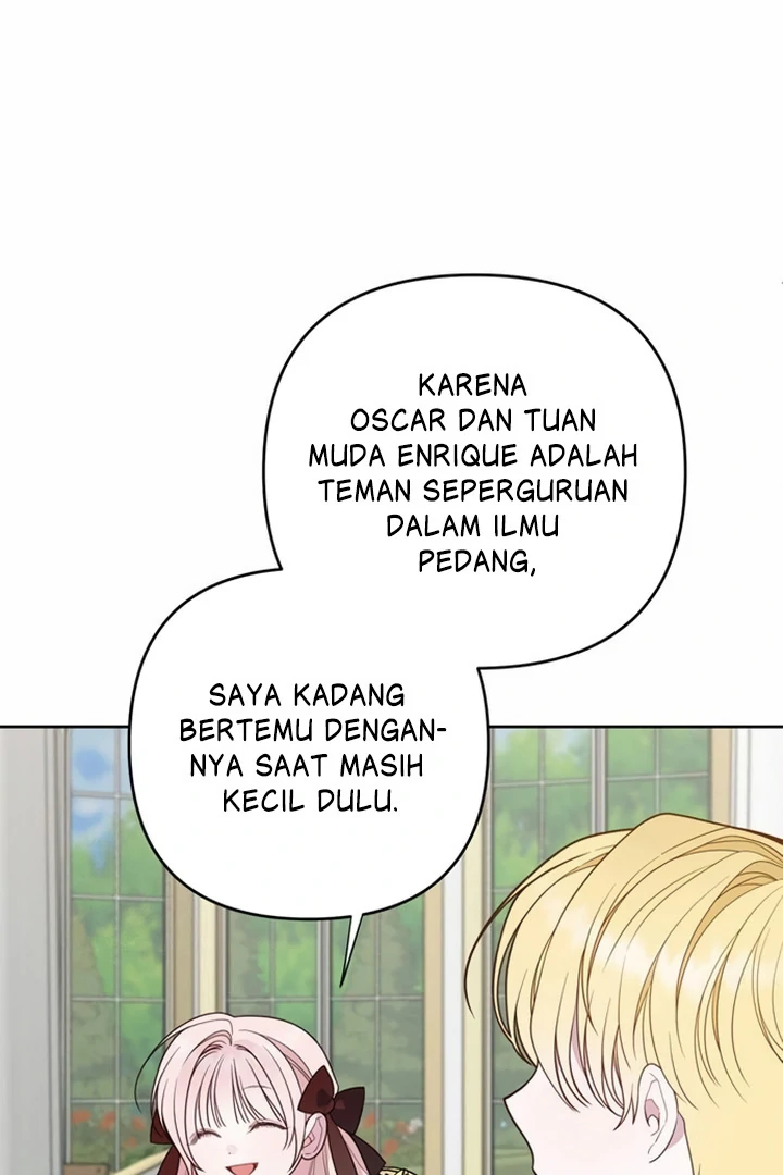 Baca Baby Tyrant - Chapter 124 halaman 40