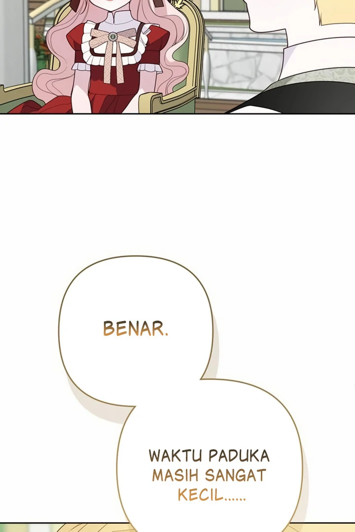 Baca Baby Tyrant - Chapter 124 halaman 41