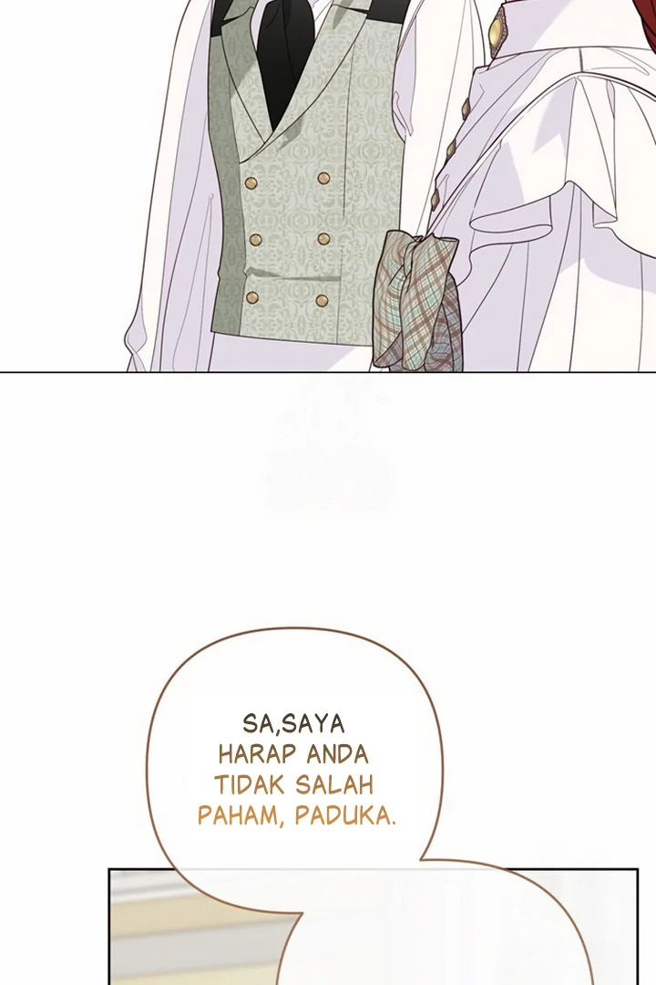 Baca Baby Tyrant - Chapter 124 halaman 49