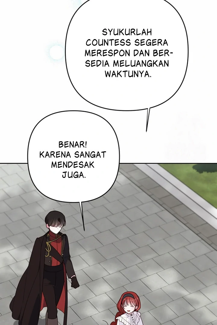 Baca Baby Tyrant - Chapter 124 halaman 5