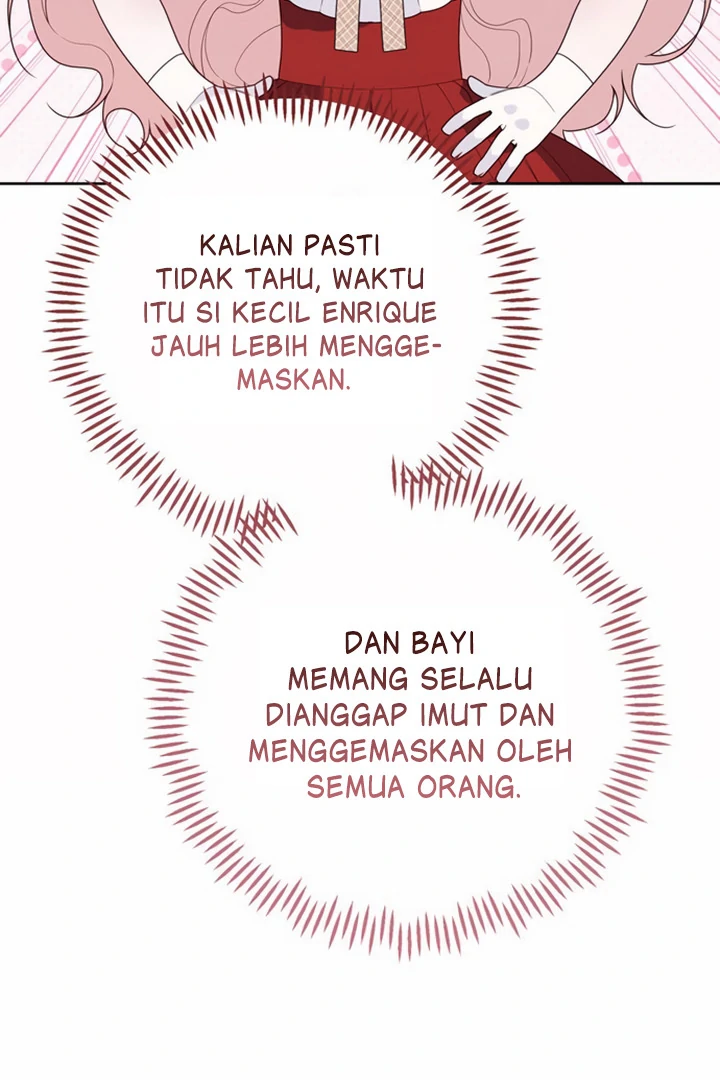 Baca Baby Tyrant - Chapter 124 halaman 52