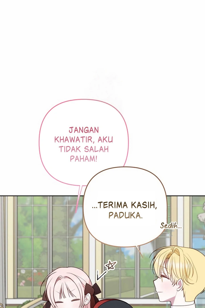 Baca Baby Tyrant - Chapter 124 halaman 53