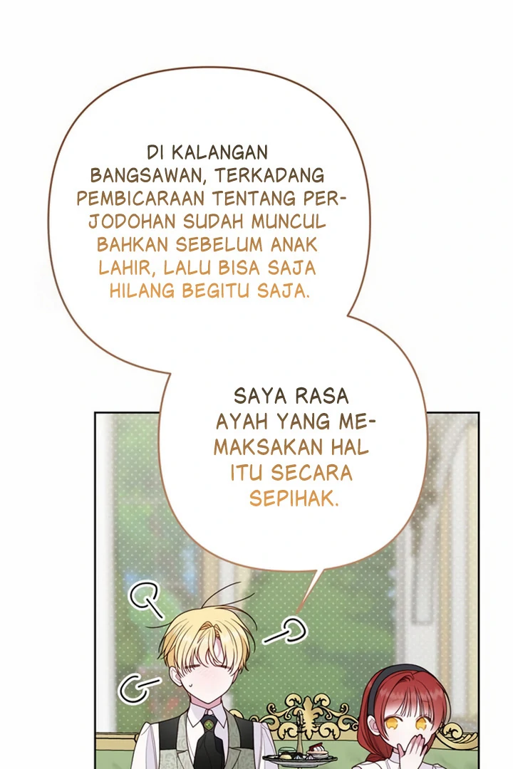 Baca Baby Tyrant - Chapter 124 halaman 69