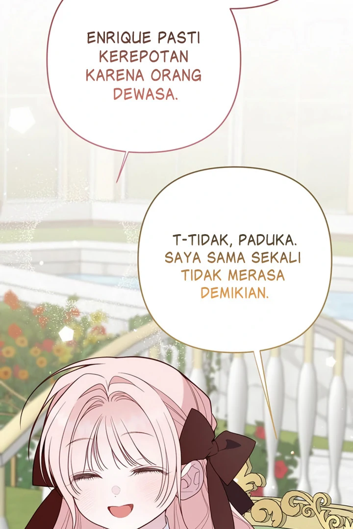 Baca Baby Tyrant - Chapter 124 halaman 74