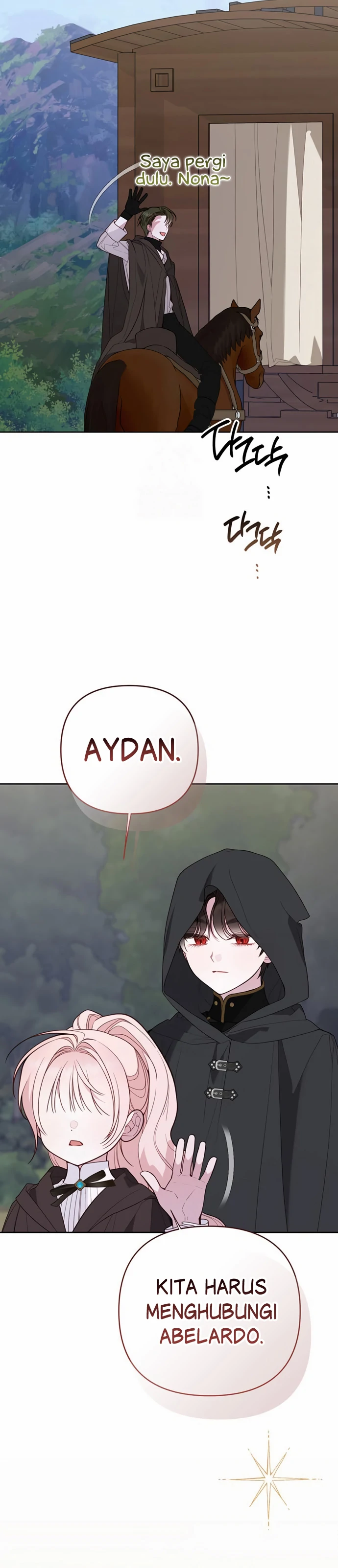 Baca Baby Tyrant - Chapter 125 halaman 32