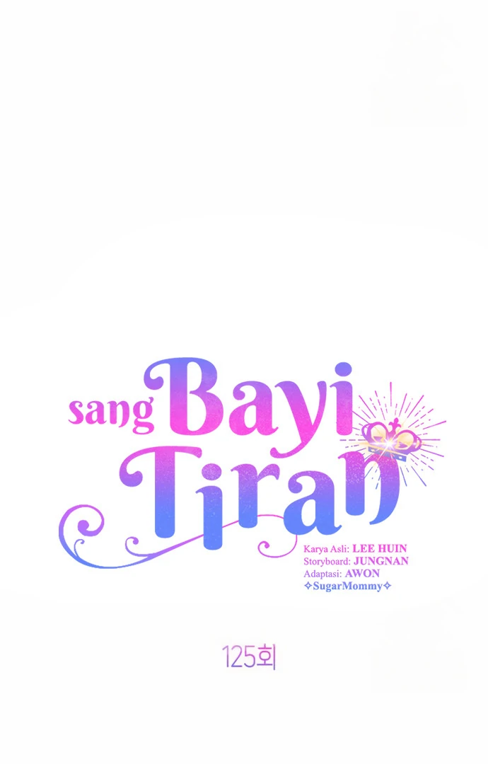 Baca Baby Tyrant - Chapter 125 halaman 37