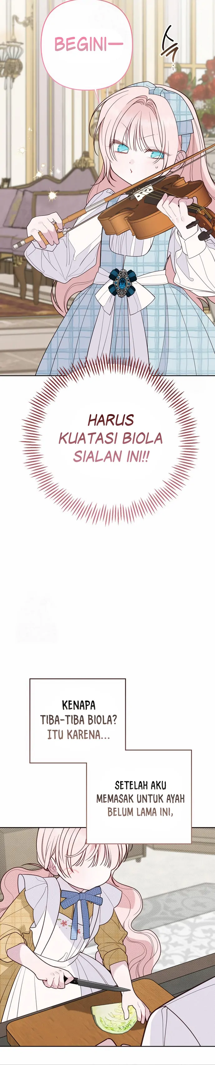 Baca Baby Tyrant - Chapter 125 halaman 58