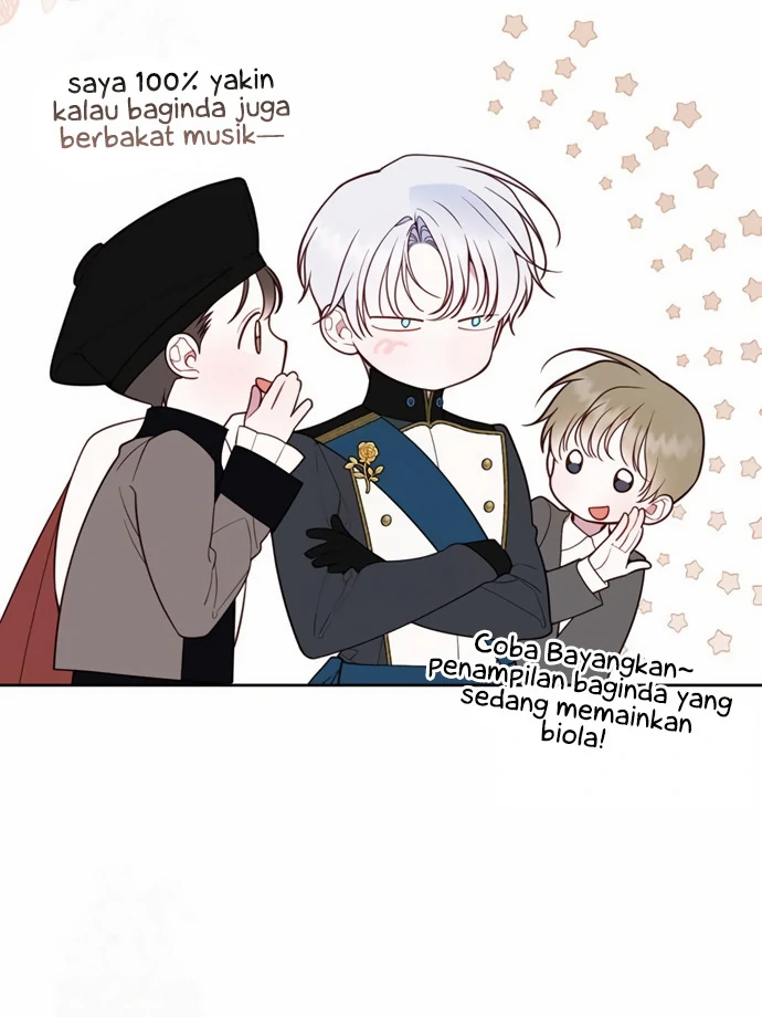 Baca Baby Tyrant - Chapter 125 halaman 62