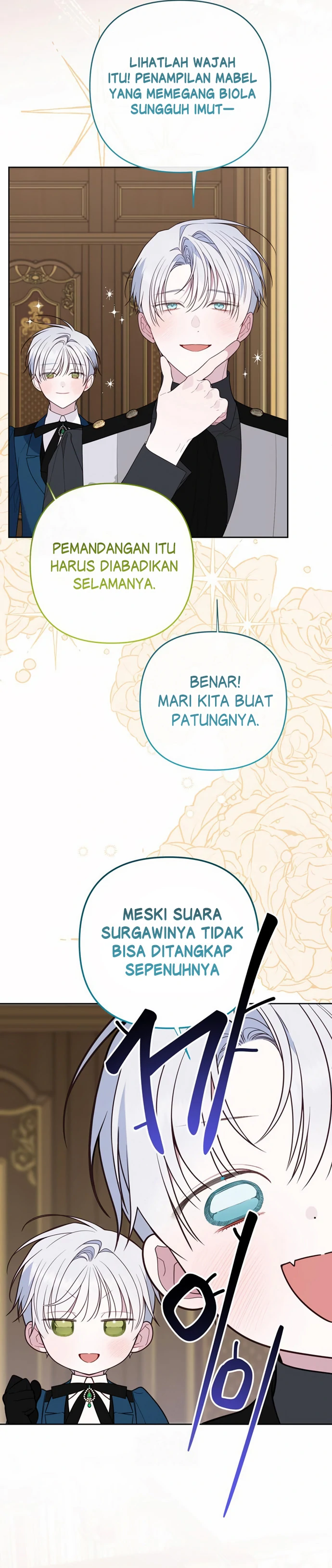 Baca Baby Tyrant - Chapter 125 halaman 65