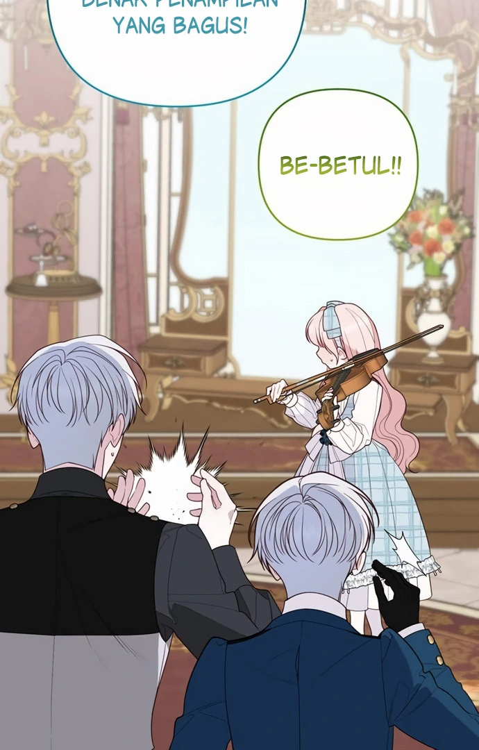Baca Baby Tyrant - Chapter 125 halaman 75