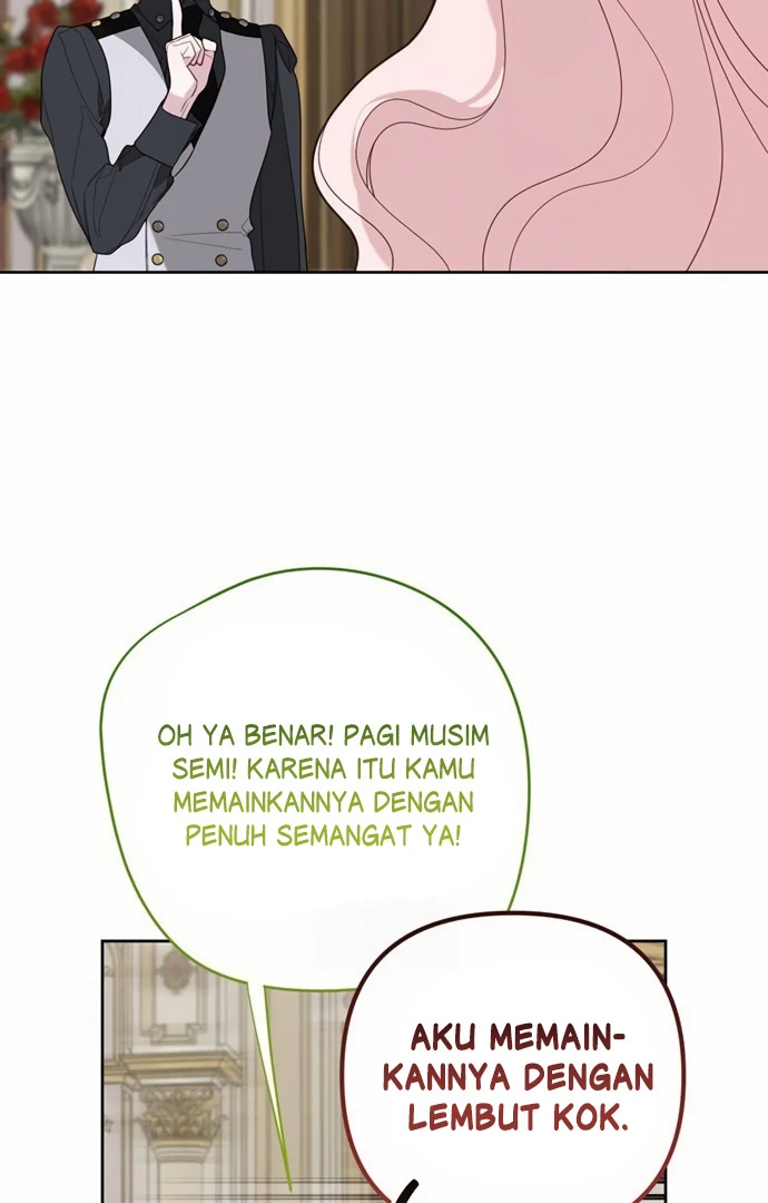 Baca Baby Tyrant - Chapter 125 halaman 78