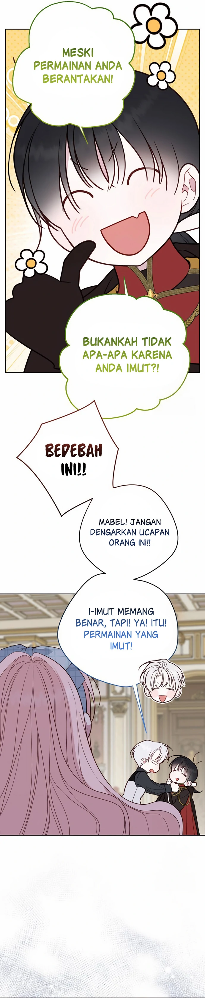 Baca Baby Tyrant - Chapter 125 halaman 82