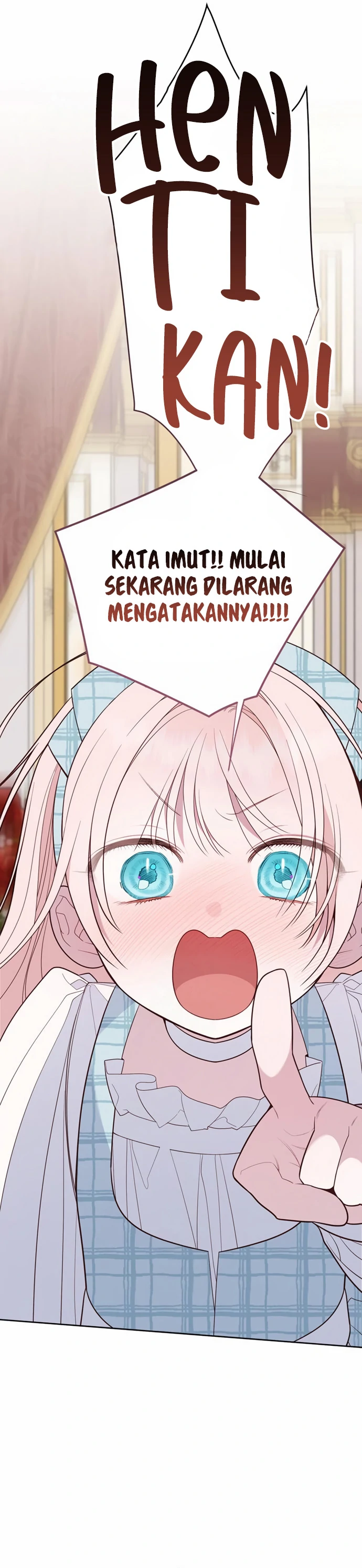 Baca Baby Tyrant - Chapter 125 halaman 84