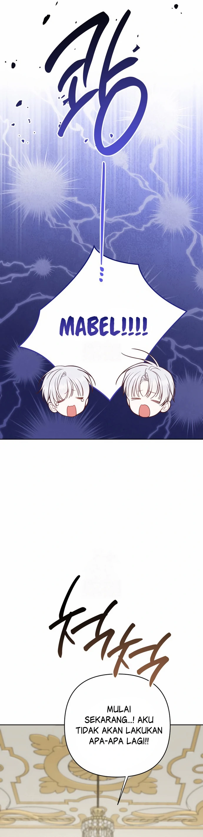 Baca Baby Tyrant - Chapter 125 halaman 90
