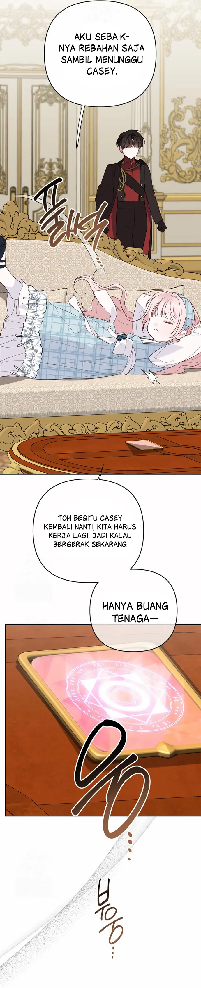 Baca Baby Tyrant - Chapter 125 halaman 95