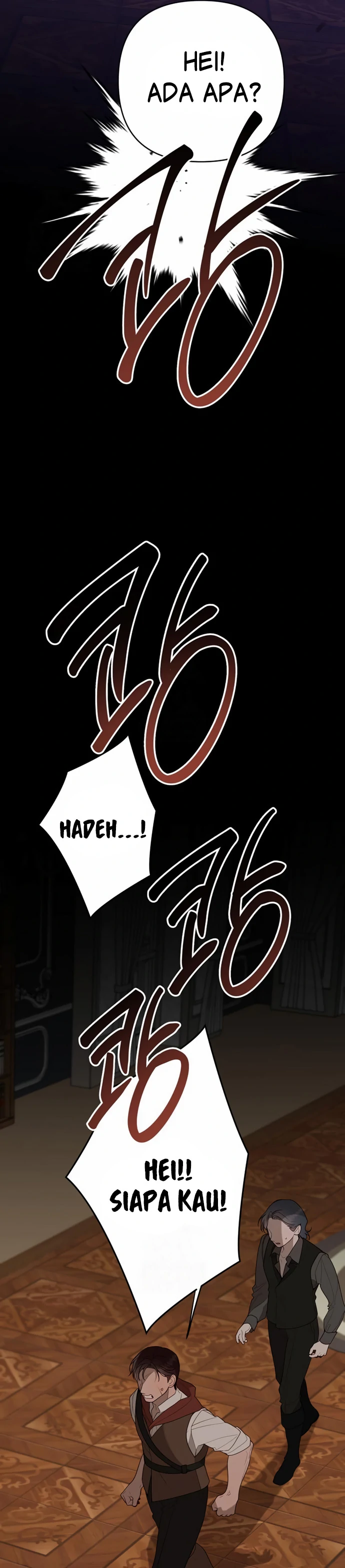 Baca Baby Tyrant - Chapter 126 halaman 108