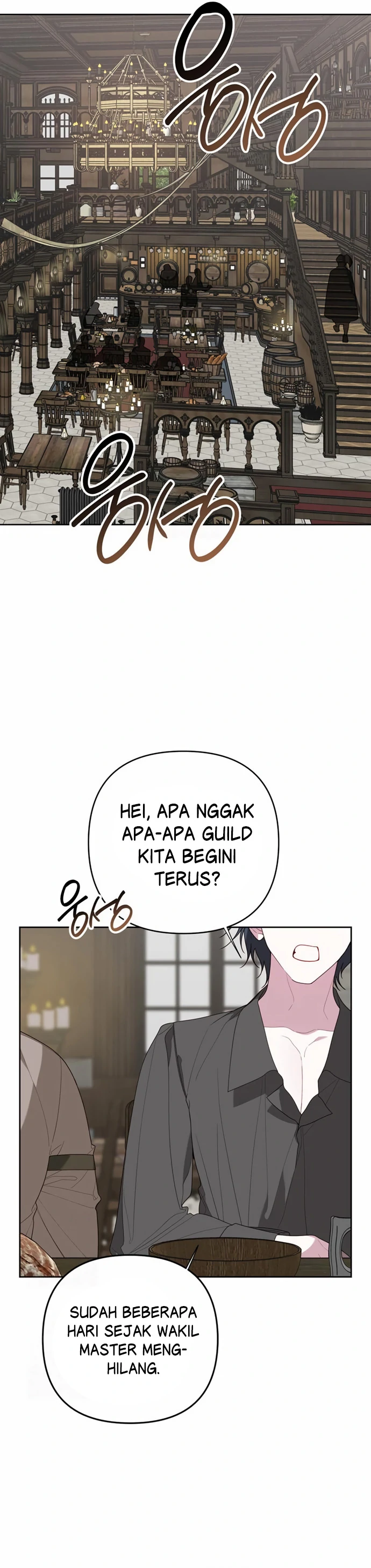 Baca Baby Tyrant - Chapter 126 halaman 16