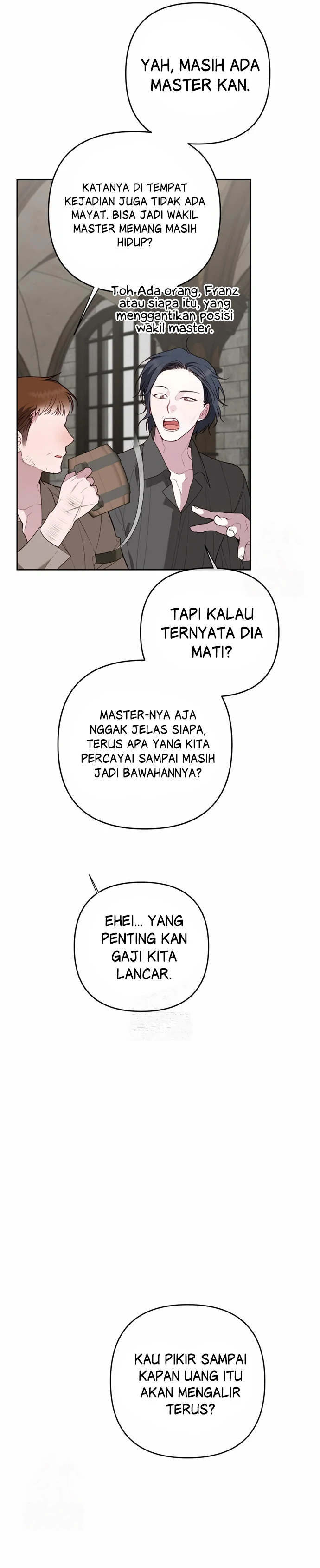 Baca Baby Tyrant - Chapter 126 halaman 17