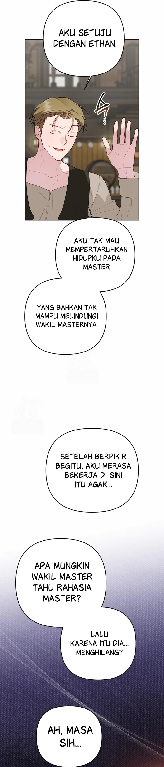 Baca Baby Tyrant - Chapter 126 halaman 30