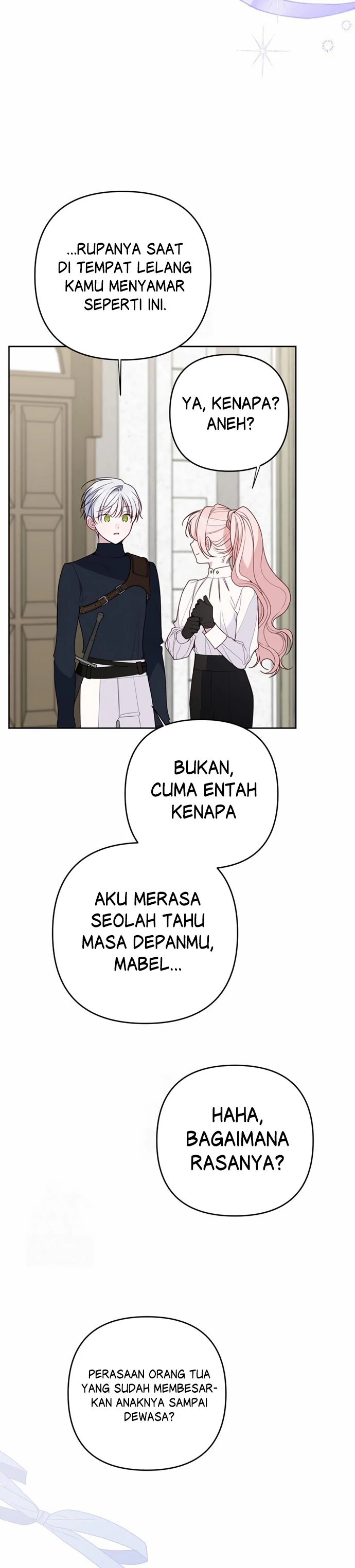 Baca Baby Tyrant - Chapter 126 halaman 64