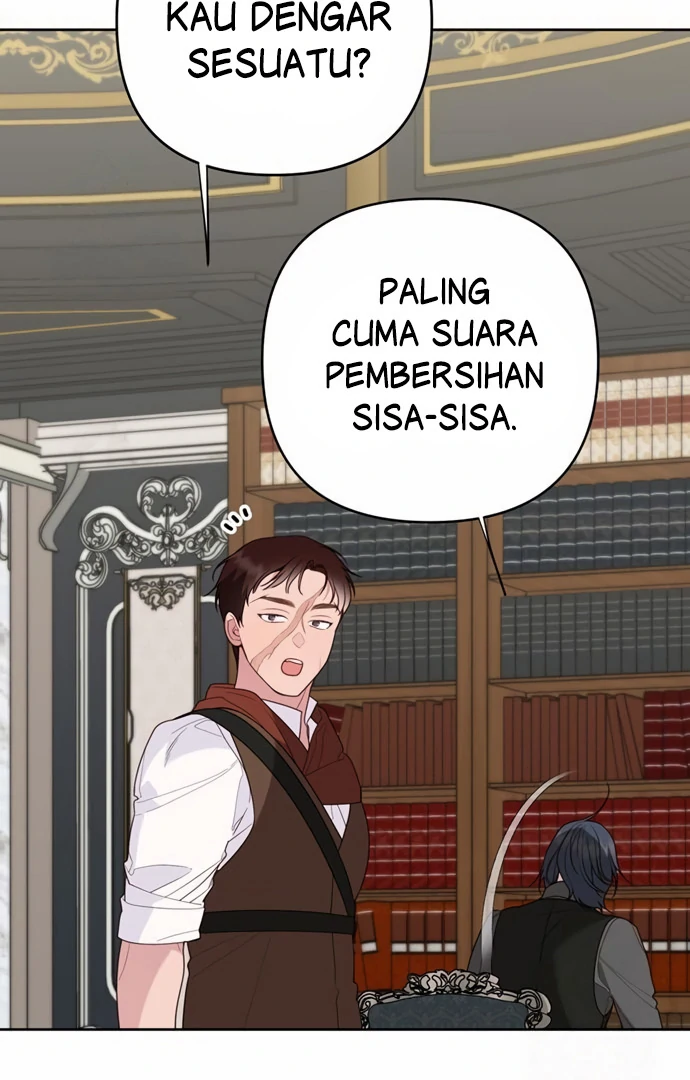 Baca Baby Tyrant - Chapter 126 halaman 97