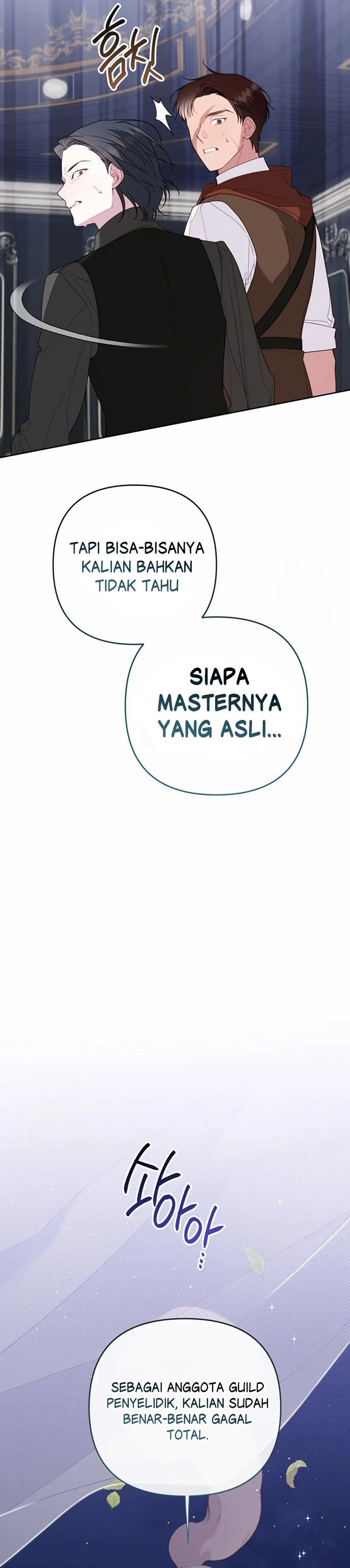 Baca Baby Tyrant - Chapter 127 halaman 28