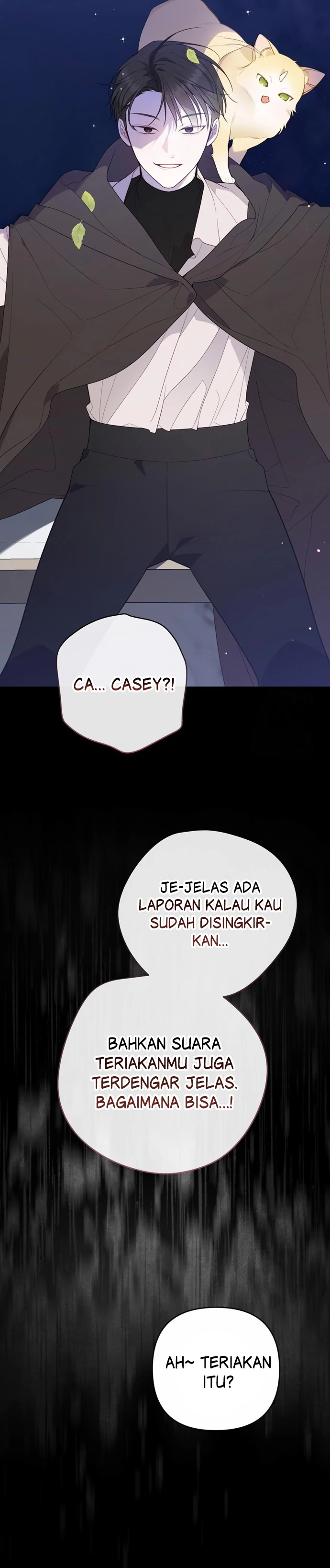 Baca Baby Tyrant - Chapter 127 halaman 29
