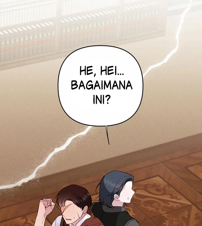 Baca Baby Tyrant - Chapter 127 halaman 38