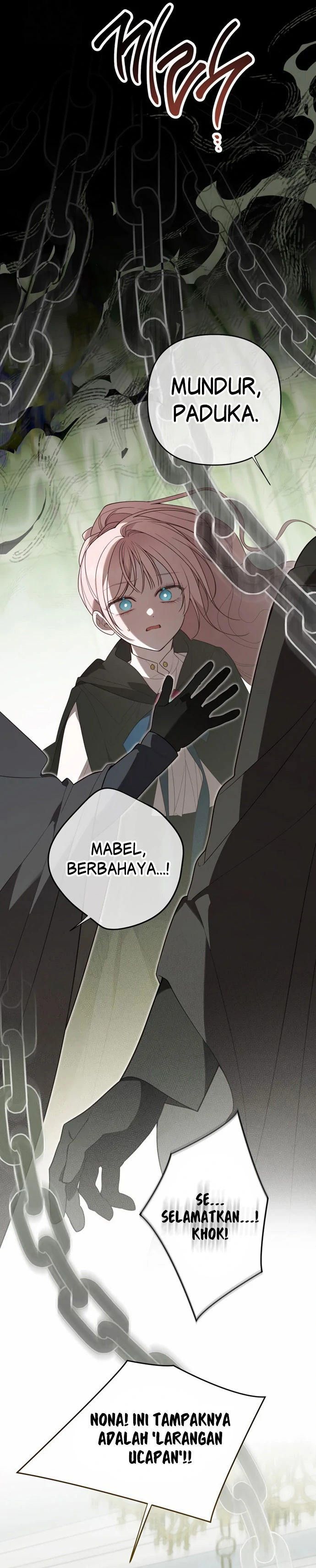 Baca Baby Tyrant - Chapter 127 halaman 67