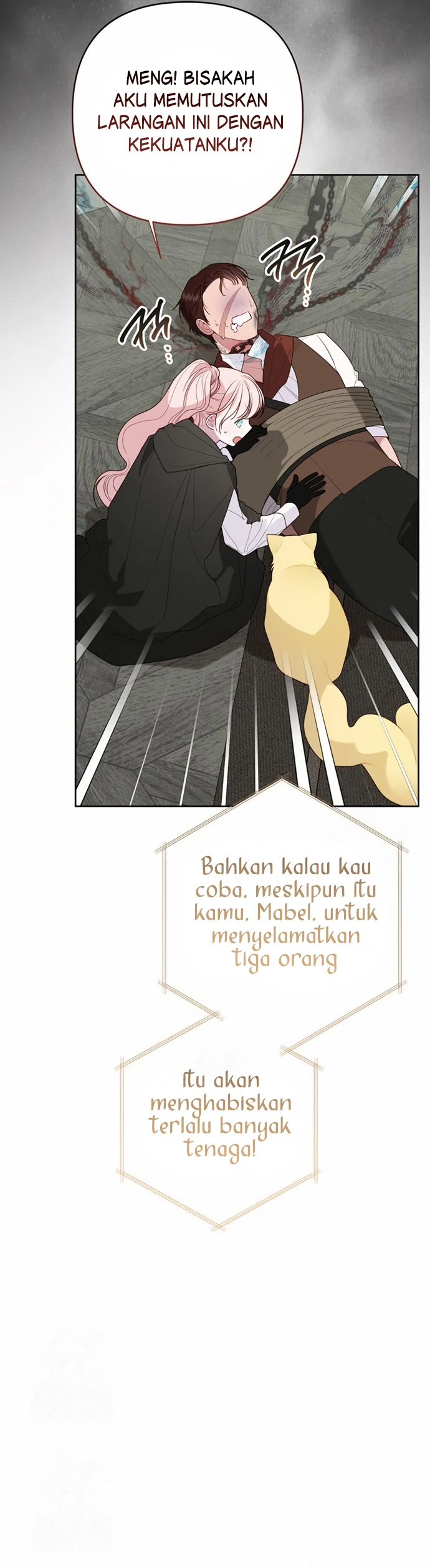 Baca Baby Tyrant - Chapter 127 halaman 73