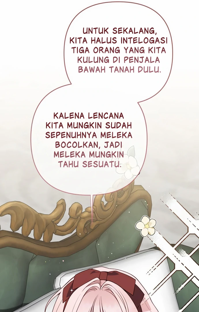 Baca Baby Tyrant - Chapter 128 halaman 15