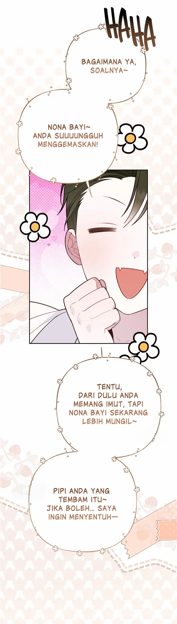Baca Baby Tyrant - Chapter 128 halaman 19
