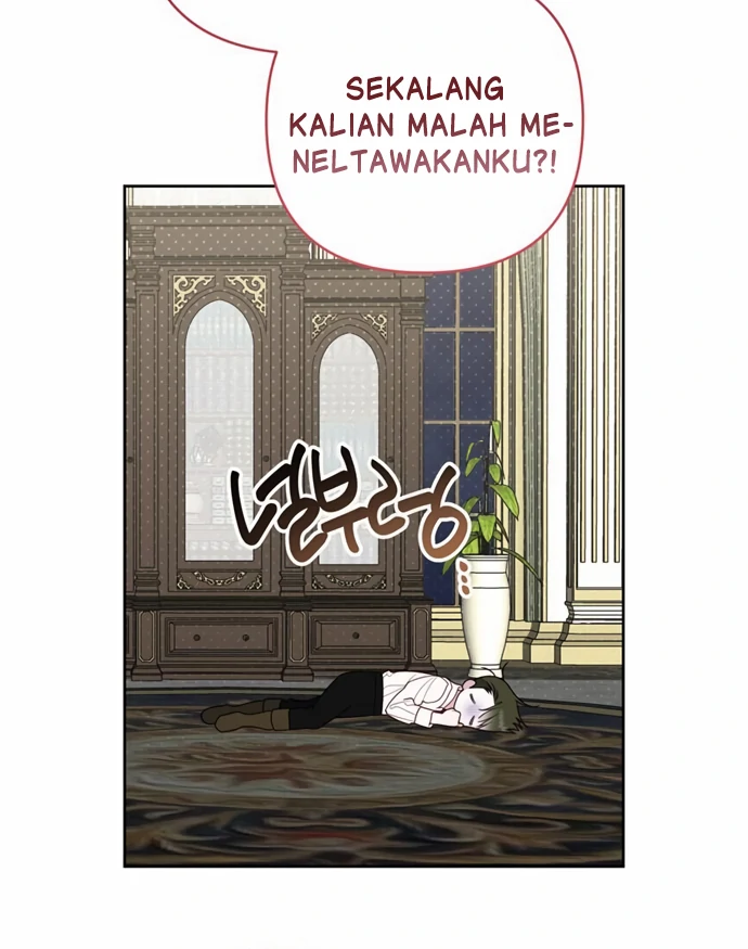 Baca Baby Tyrant - Chapter 128 halaman 23