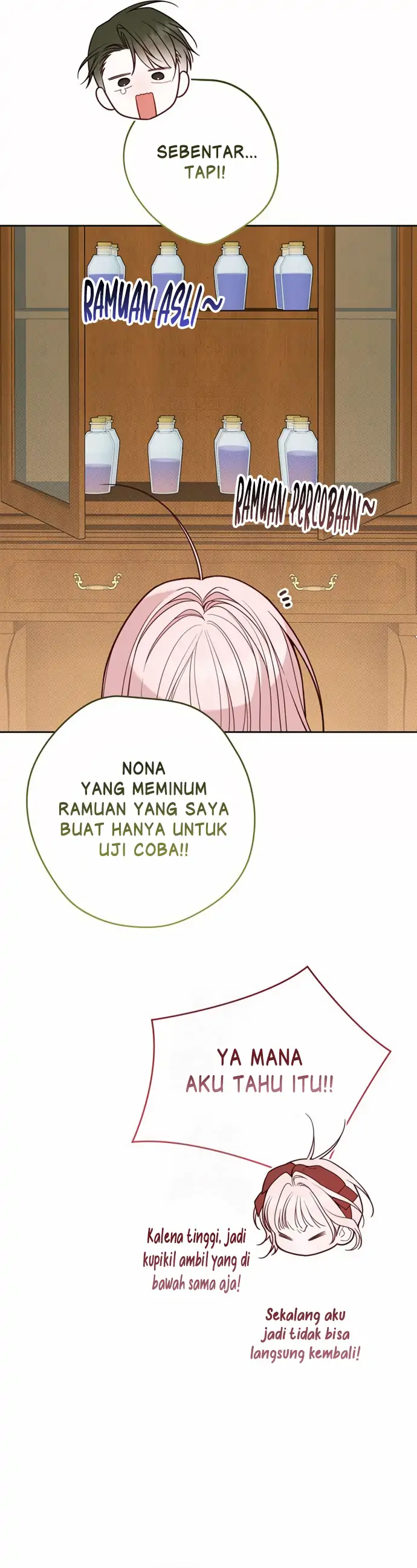 Baca Baby Tyrant - Chapter 128 halaman 24