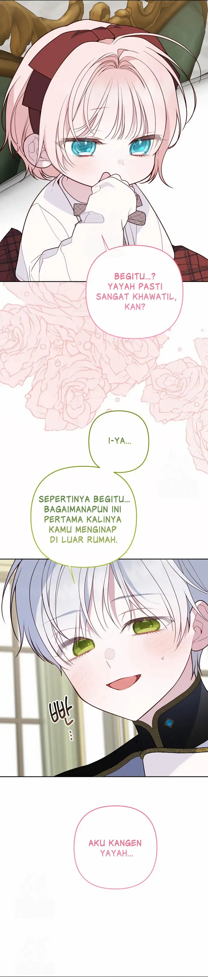 Baca Baby Tyrant - Chapter 128 halaman 26