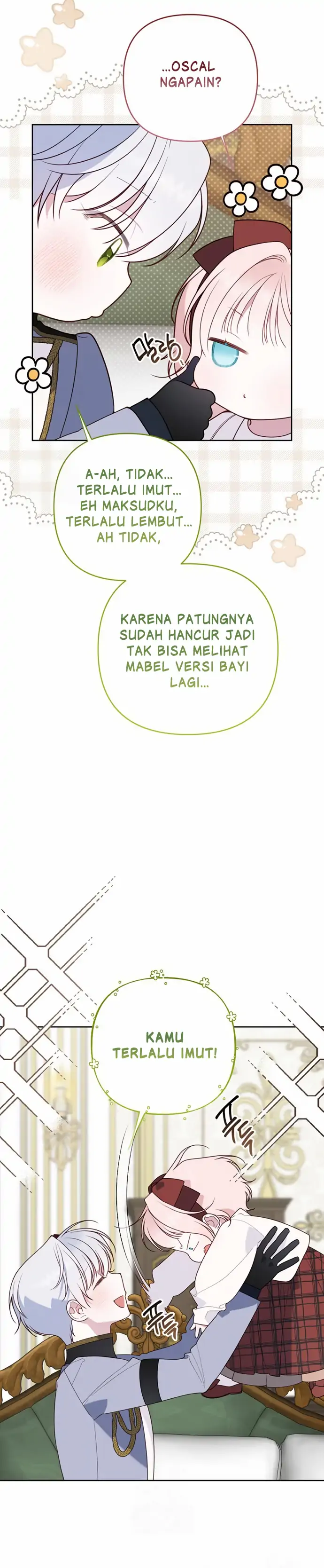 Baca Baby Tyrant - Chapter 128 halaman 28