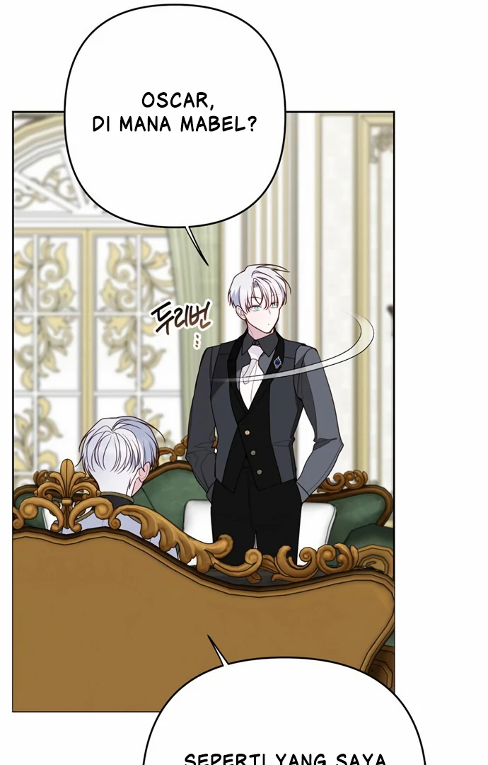 Baca Baby Tyrant - Chapter 128 halaman 45