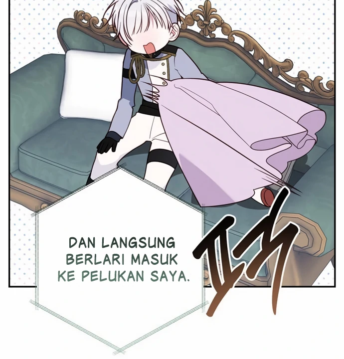 Baca Baby Tyrant - Chapter 128 halaman 54
