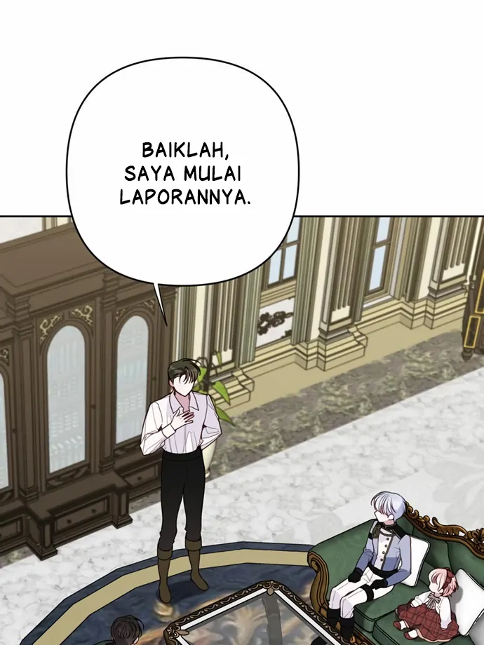 Baca Baby Tyrant - Chapter 128 halaman 6