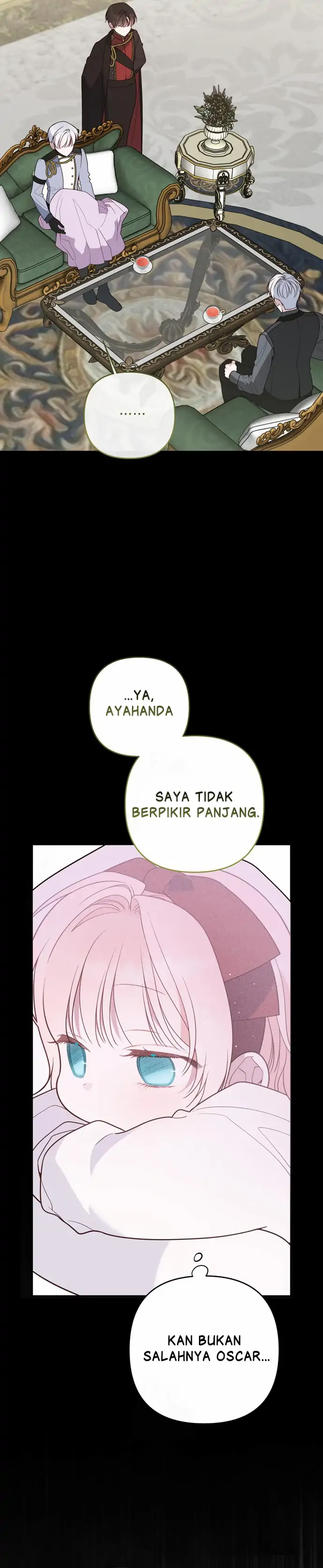Baca Baby Tyrant - Chapter 128 halaman 60