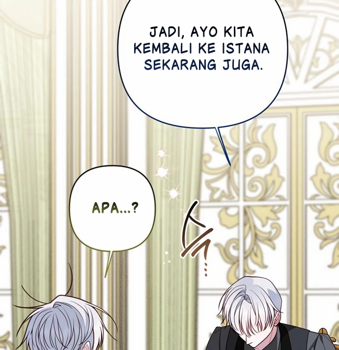 Baca Baby Tyrant - Chapter 128 halaman 71